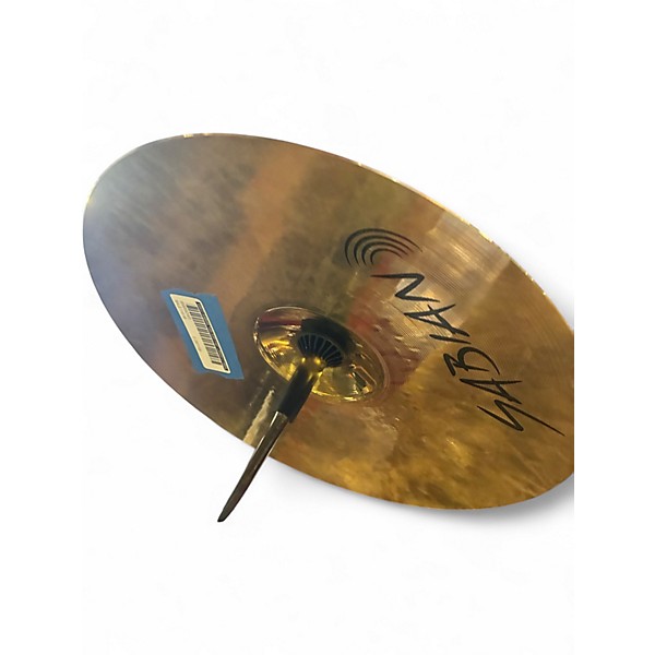 Used SABIAN 14in XSR Fast Crash Cymbal
