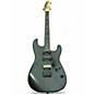 Used Charvel Pro Mod San Dimas Style 1 HSS HT E Sassafras Satin Black Solid Body Electric Guitar thumbnail