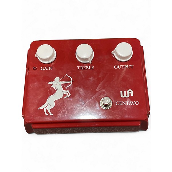 Used Warm Audio centavo Effect Pedal