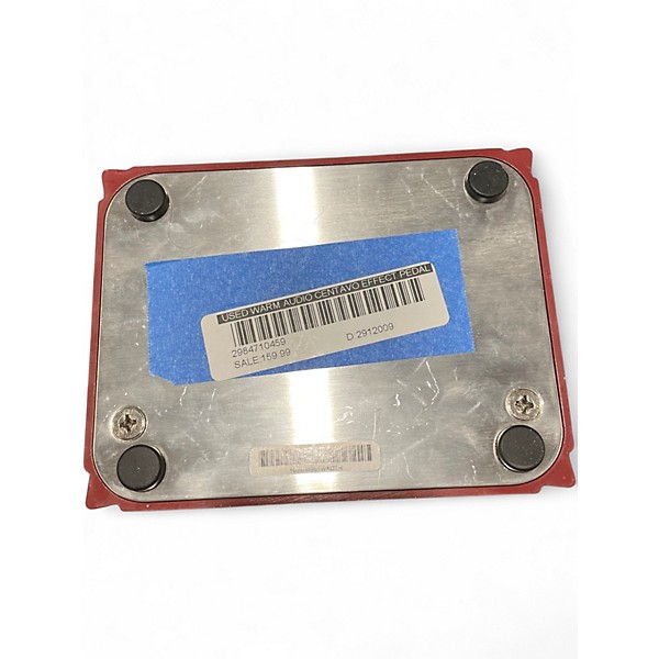 Used Warm Audio centavo Effect Pedal
