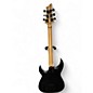 Used Schecter Guitar Research Sunset Triad Black Solid Body Electric Guitar