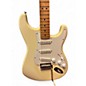 Used 2024 Fender Standard Stratocaster Olympic White Solid Body Electric Guitar