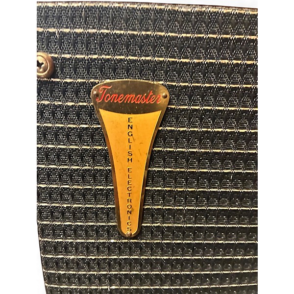 Vintage 1965 English Electronics TONEMASTER Tube Guitar Combo Amp