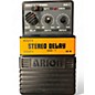 Used Arion SAD-1 STEREO DELAY Effect Pedal thumbnail