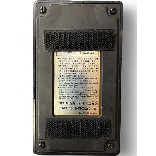 Used Arion SAD-1 STEREO DELAY Effect Pedal