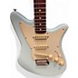 Used K Line DEL-MAR LIGHT BLUE Solid Body Electric Guitar