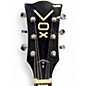 Used VOX BC-V90 Black Hollow Body Electric Guitar