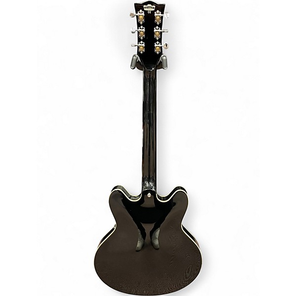 Used VOX BC-V90 Black Hollow Body Electric Guitar