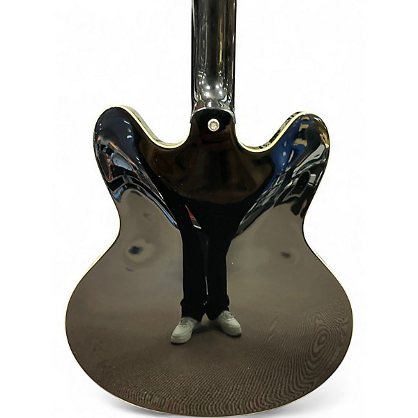 Used VOX BC-V90 Black Hollow Body Electric Guitar