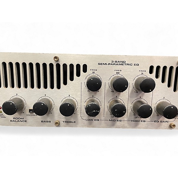 Used Fender 800 Pro Bass Amp Bass Amp Head