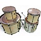 Used Yamaha 4 Piece Power Special Antique White Drum Kit