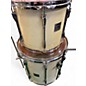 Used Yamaha 4 Piece Power Special Antique White Drum Kit