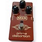 Used MXR M69 Prime Distortion Effect Pedal thumbnail