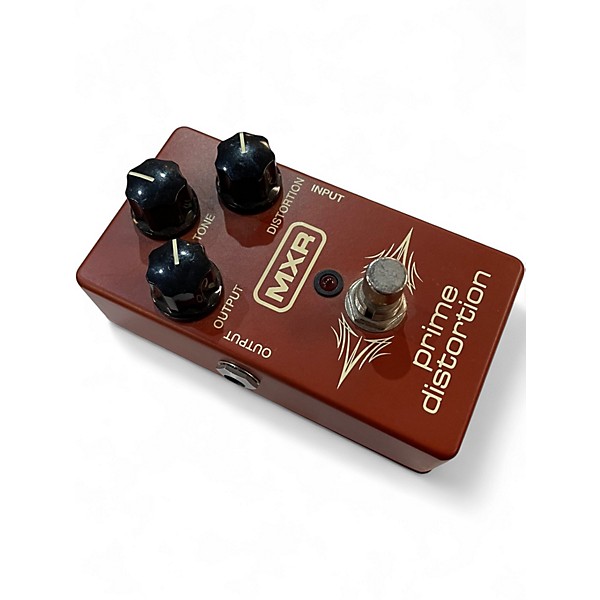 Used MXR M69 Prime Distortion Effect Pedal