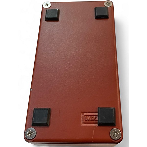 Used MXR M69 Prime Distortion Effect Pedal