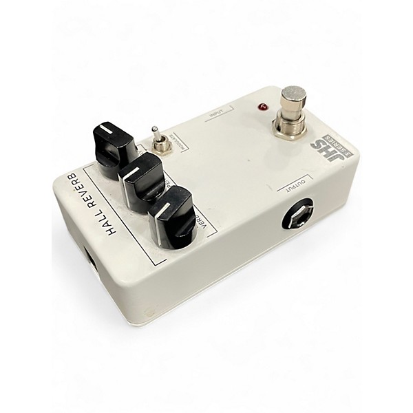 Used JHS Pedals Hall Reverb Effect Pedal