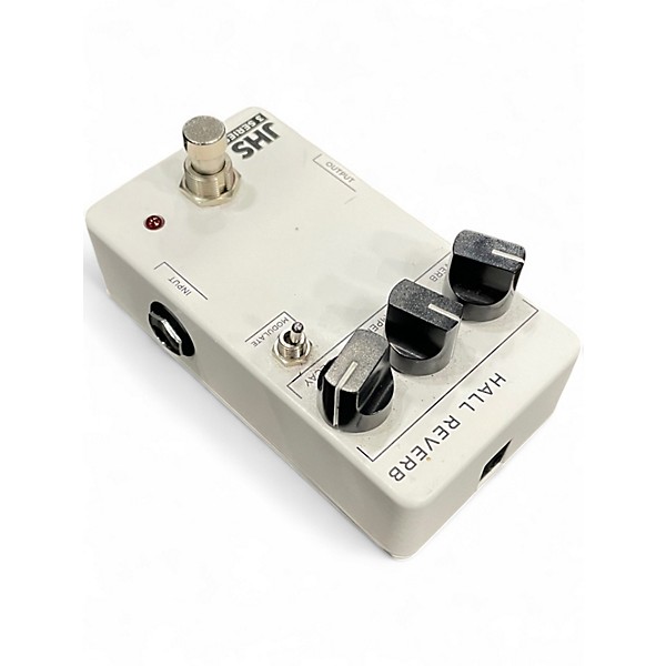 Used JHS Pedals Hall Reverb Effect Pedal