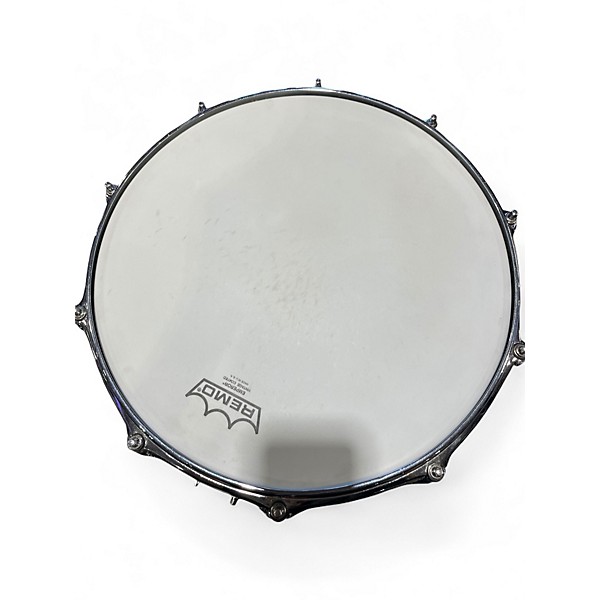 Used TAMA 14X7 Artwood Snare RED Drum