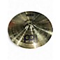 Used MEINL 14in HCS Crash Cymbal thumbnail