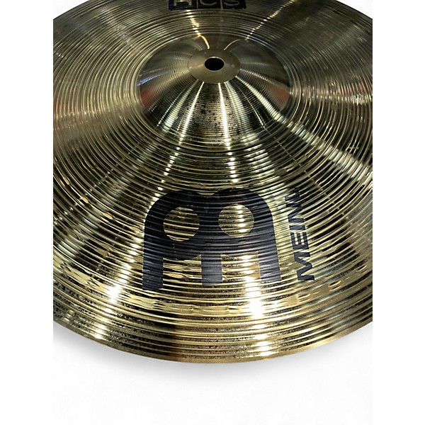 Used MEINL 14in HCS Crash Cymbal
