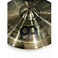 Used MEINL 14in HCS Crash Cymbal