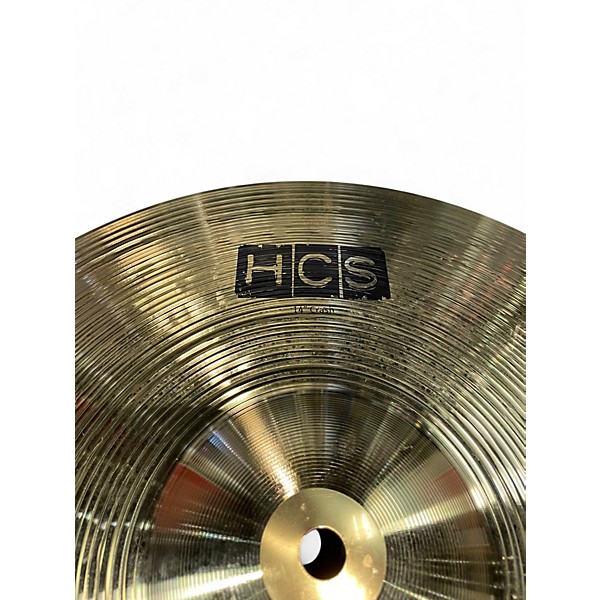 Used MEINL 14in HCS Crash Cymbal