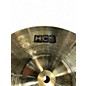 Used MEINL 14in HCS Crash Cymbal