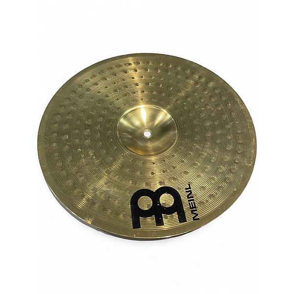 Used MEINL 14in HCS Crash Cymbal