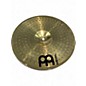Used MEINL 14in HCS Crash Cymbal