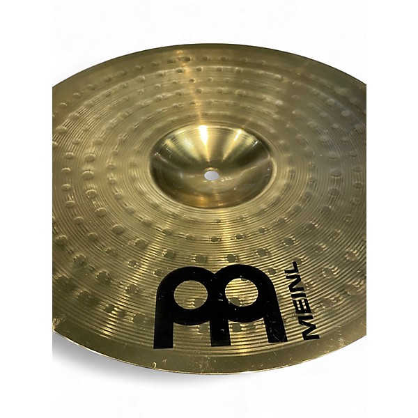 Used MEINL 14in HCS Crash Cymbal