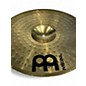 Used MEINL 14in HCS Crash Cymbal