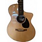 Used Martin SC13E Natural Acoustic Electric Guitar