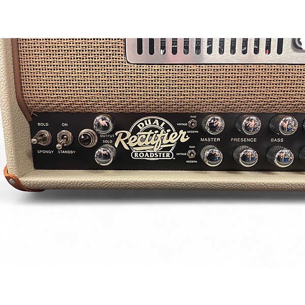 Used MESA/Boogie Dual Rectifier 100W Tube Guitar Amp Head