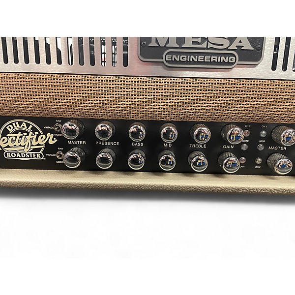 Used MESA/Boogie Dual Rectifier 100W Tube Guitar Amp Head