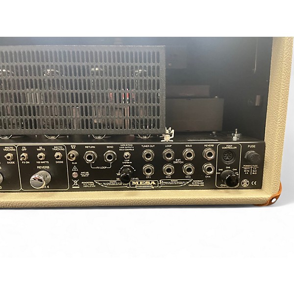 Used MESA/Boogie Dual Rectifier 100W Tube Guitar Amp Head