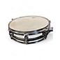 Used Mapex 14in MPX Steel Chrome Silver Drum