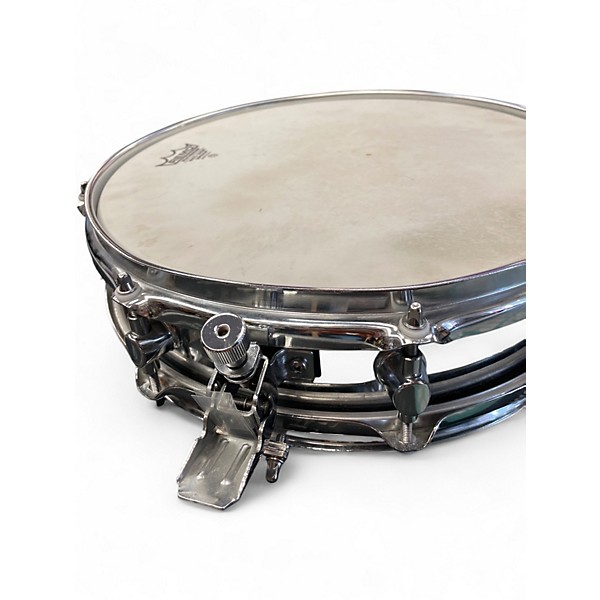 Used Mapex 14in MPX Steel Chrome Silver Drum