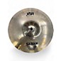 Used SABIAN 10in XSR SPLASH Cymbal thumbnail
