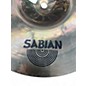 Used SABIAN 10in XSR SPLASH Cymbal