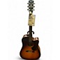 Used Alvarez RD260CE Dreadnought 2 Color Sunburst Acoustic Electric Guitar thumbnail