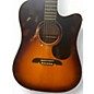 Used Alvarez RD260CE Dreadnought 2 Color Sunburst Acoustic Electric Guitar