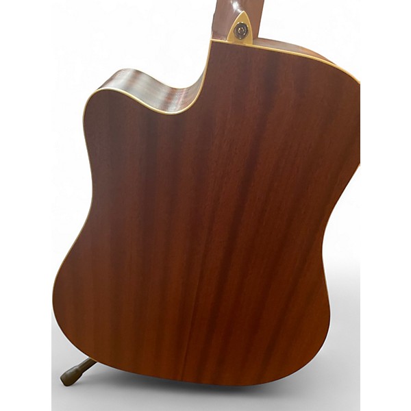 Used Alvarez RD260CE Dreadnought 2 Color Sunburst Acoustic Electric Guitar