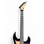 Used Jackson DK2P DINKY PURPLE SUNSET Solid Body Electric Guitar thumbnail