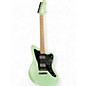 Used Squier Contemporary  Jazzmaster Mint Green Solid Body Electric Guitar thumbnail