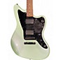 Used Squier Contemporary  Jazzmaster Mint Green Solid Body Electric Guitar