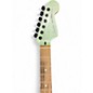Used Squier Contemporary  Jazzmaster Mint Green Solid Body Electric Guitar