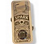 Used TC Electronic Spark Mini Boost Effect Pedal thumbnail