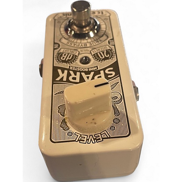 Used TC Electronic Spark Mini Boost Effect Pedal