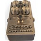 Used Keeley 4 Knob Compressor Effect Pedal