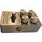 Used Keeley 4 Knob Compressor Effect Pedal